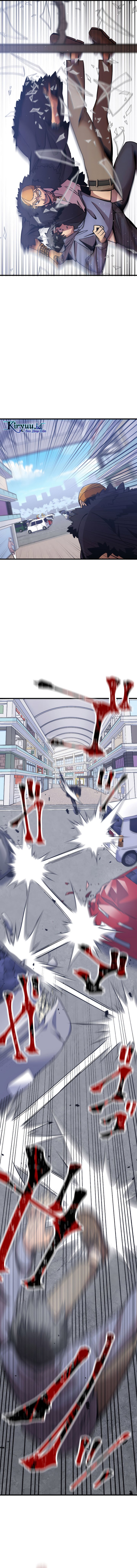Savior of Divine Blood ~Draw Out 0.00000001% to Become the Strongest~