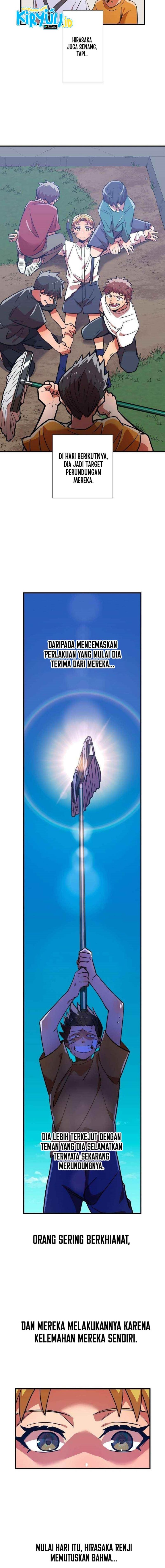 Savior of Divine Blood ~Draw Out 0.00000001% to Become the Strongest~