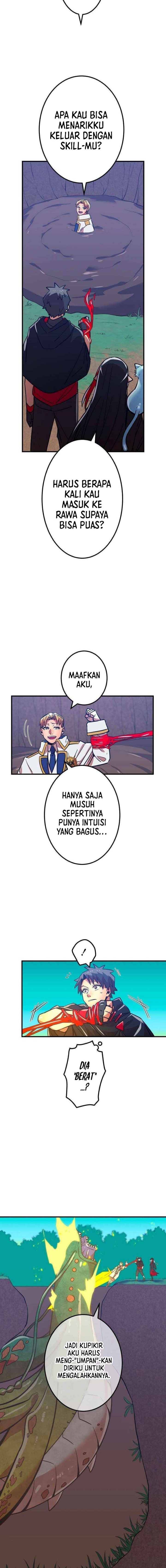 Savior of Divine Blood ~Draw Out 0.00000001% to Become the Strongest~