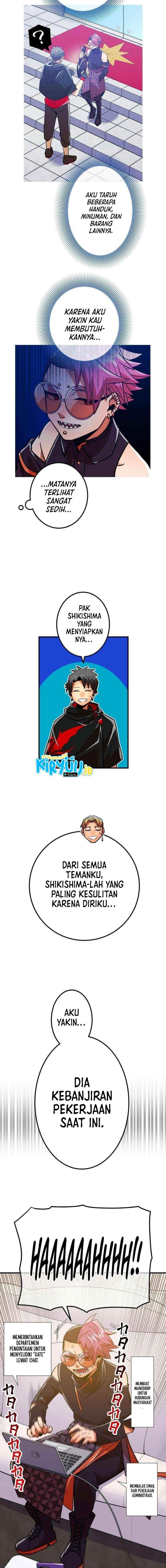 Savior of Divine Blood ~Draw Out 0.00000001% to Become the Strongest~
