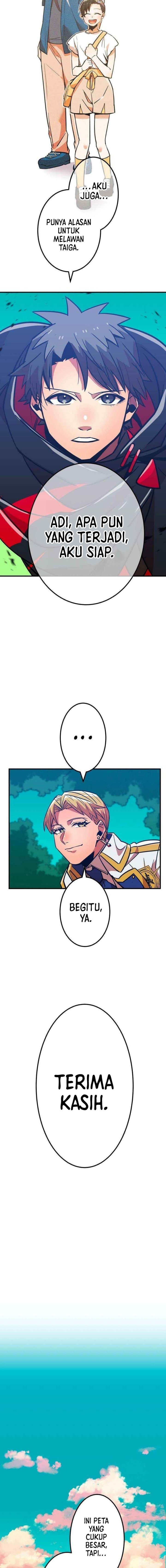 Savior of Divine Blood ~Draw Out 0.00000001% to Become the Strongest~