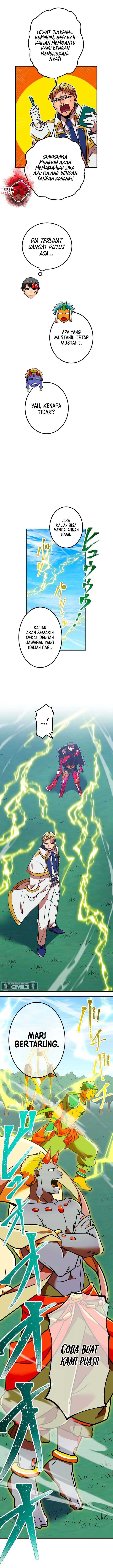 Savior of Divine Blood ~Draw Out 0.00000001% to Become the Strongest~