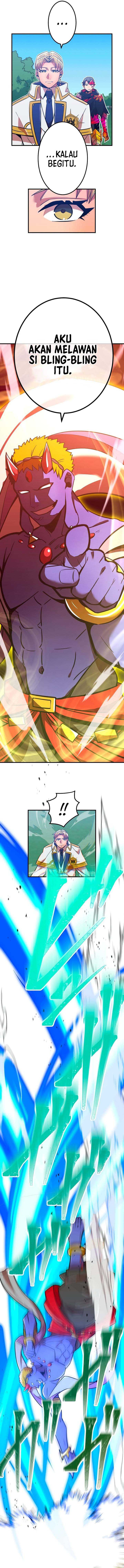 Savior of Divine Blood ~Draw Out 0.00000001% to Become the Strongest~