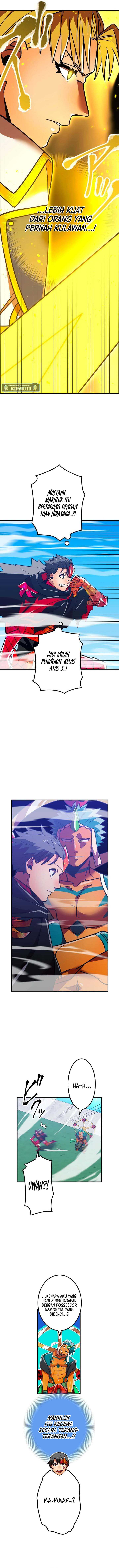 Savior of Divine Blood ~Draw Out 0.00000001% to Become the Strongest~