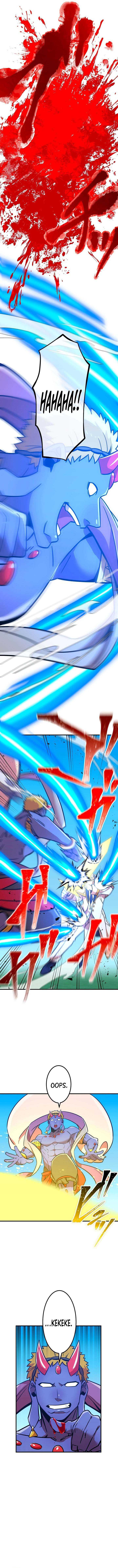 Savior of Divine Blood ~Draw Out 0.00000001% to Become the Strongest~
