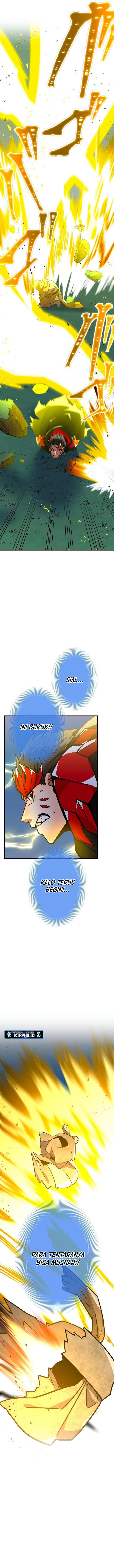 Savior of Divine Blood ~Draw Out 0.00000001% to Become the Strongest~