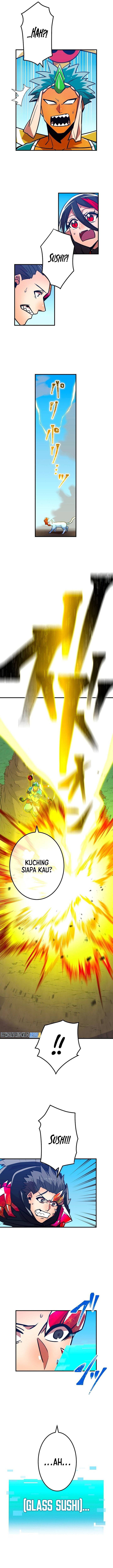 Savior of Divine Blood ~Draw Out 0.00000001% to Become the Strongest~