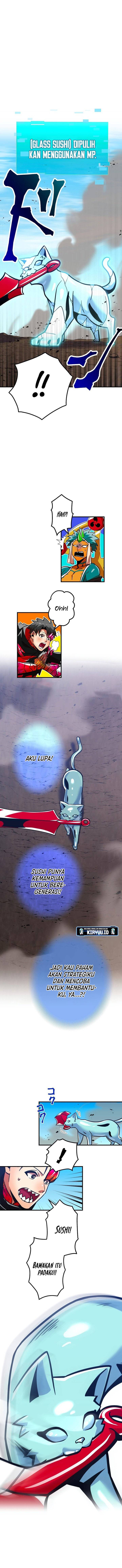 Savior of Divine Blood ~Draw Out 0.00000001% to Become the Strongest~