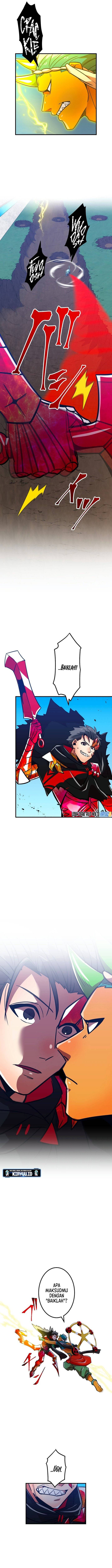 Savior of Divine Blood ~Draw Out 0.00000001% to Become the Strongest~