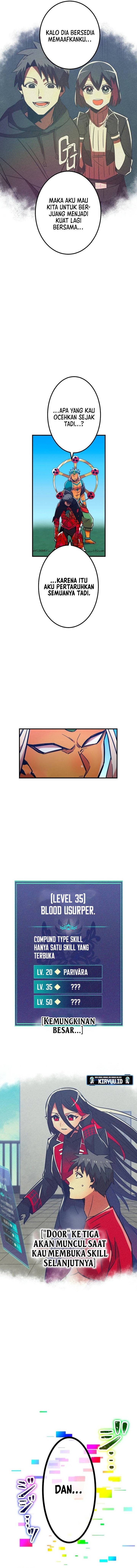 Savior of Divine Blood ~Draw Out 0.00000001% to Become the Strongest~