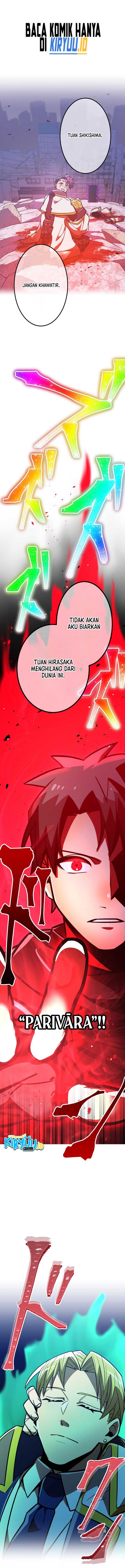 Savior of Divine Blood ~Draw Out 0.00000001% to Become the Strongest~