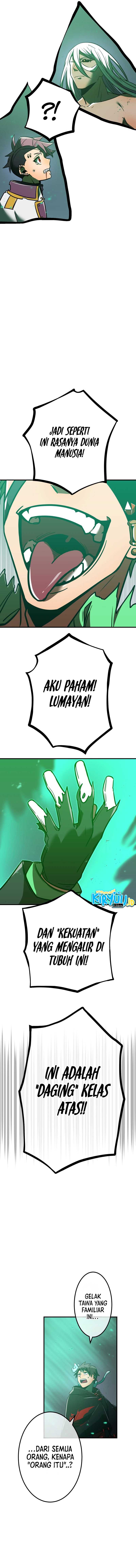 Savior of Divine Blood ~Draw Out 0.00000001% to Become the Strongest~