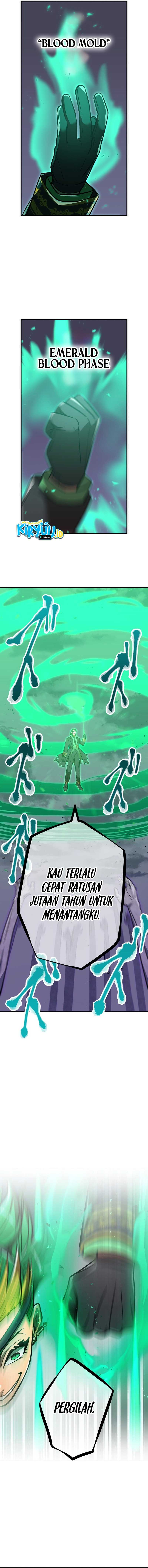 Savior of Divine Blood ~Draw Out 0.00000001% to Become the Strongest~
