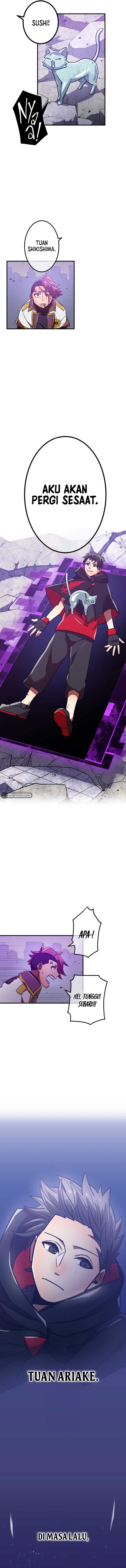 Savior of Divine Blood ~Draw Out 0.00000001% to Become the Strongest~