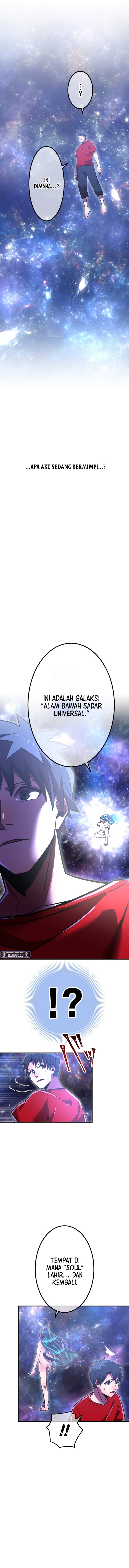 Savior of Divine Blood ~Draw Out 0.00000001% to Become the Strongest~