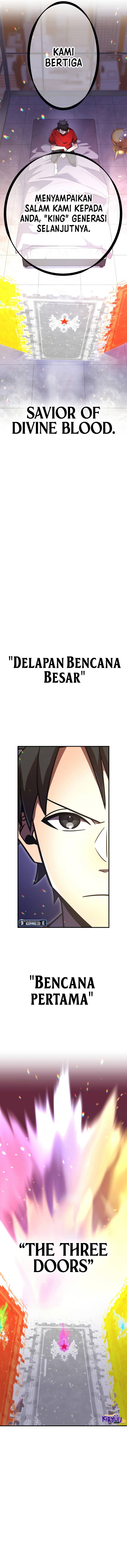 Savior of Divine Blood ~Draw Out 0.00000001% to Become the Strongest~