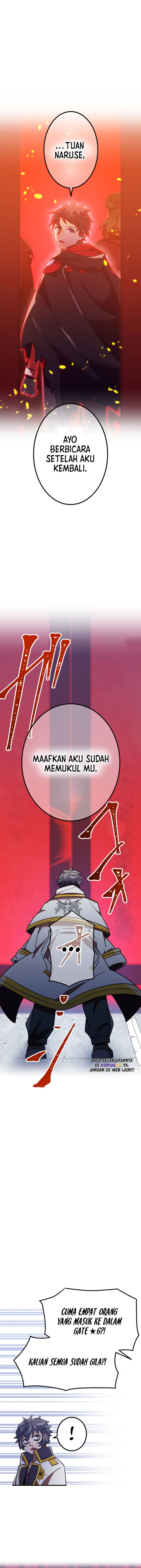 Savior of Divine Blood ~Draw Out 0.00000001% to Become the Strongest~