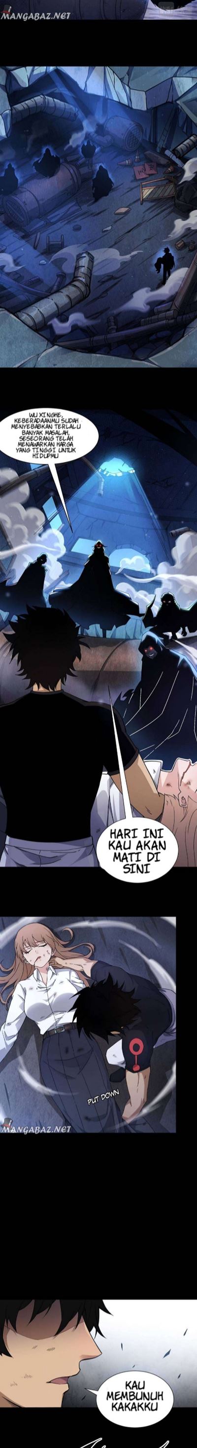 Second Fight Against the Heavens