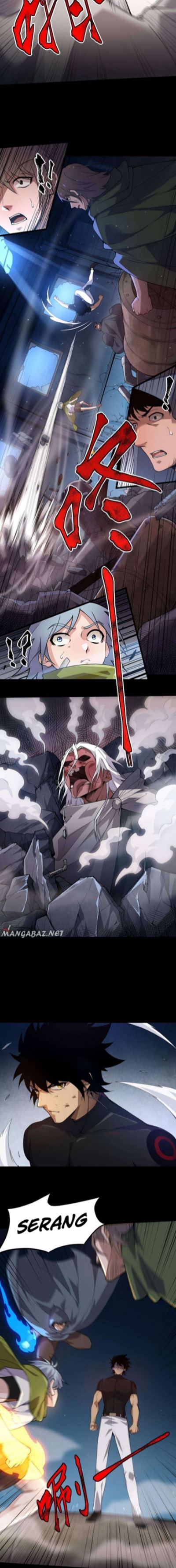 Second Fight Against the Heavens