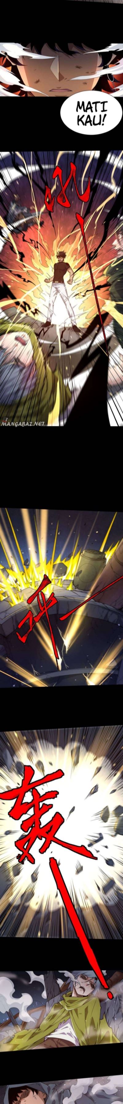 Second Fight Against the Heavens