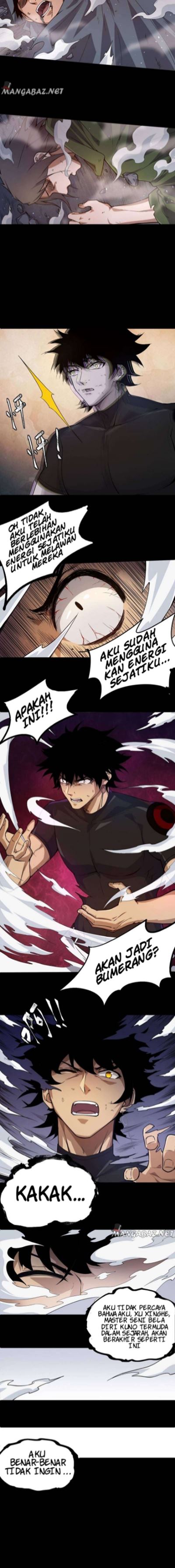 Second Fight Against the Heavens