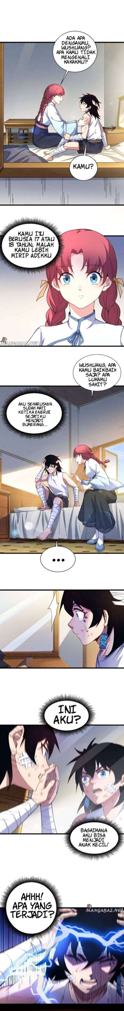 Second Fight Against the Heavens