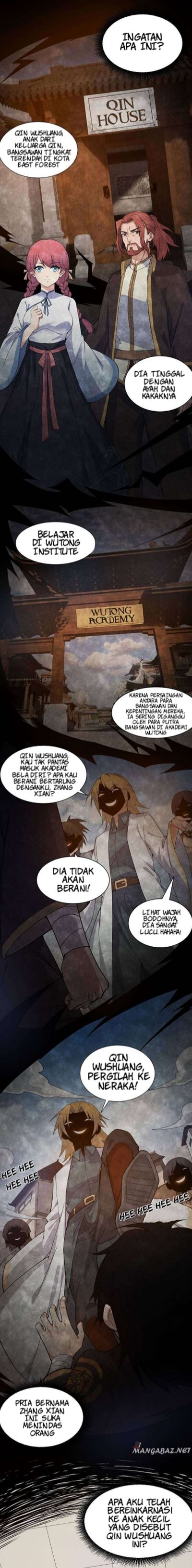 Second Fight Against the Heavens