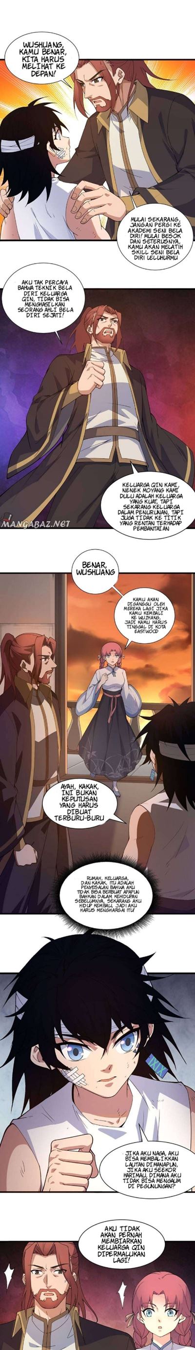 Second Fight Against the Heavens