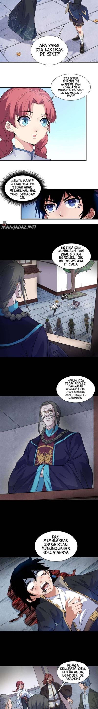 Second Fight Against the Heavens