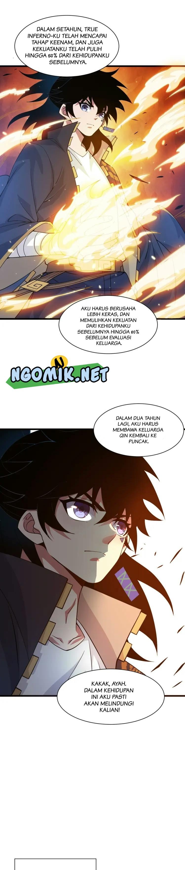 Second Fight Against the Heavens