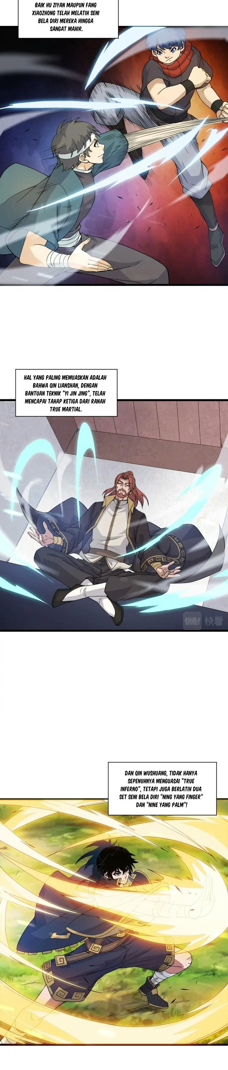 Second Fight Against the Heavens