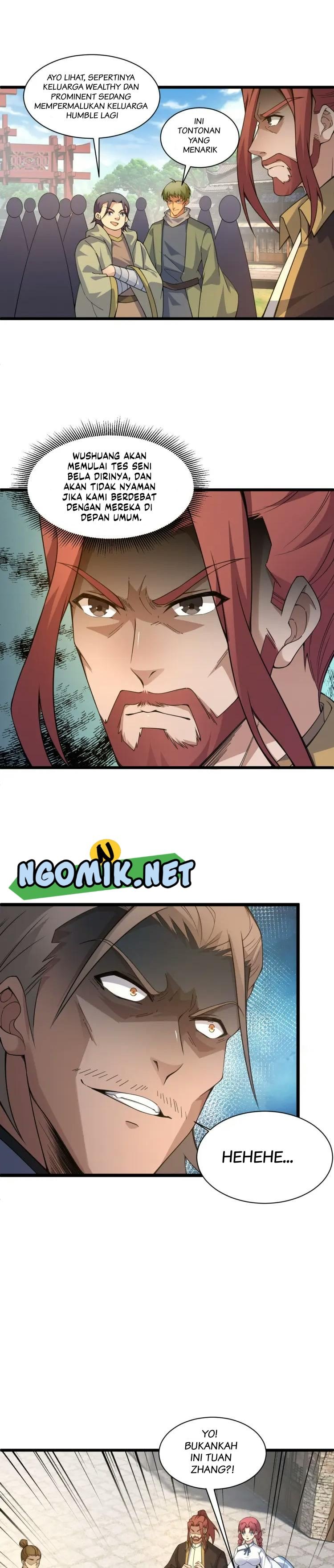 Second Fight Against the Heavens