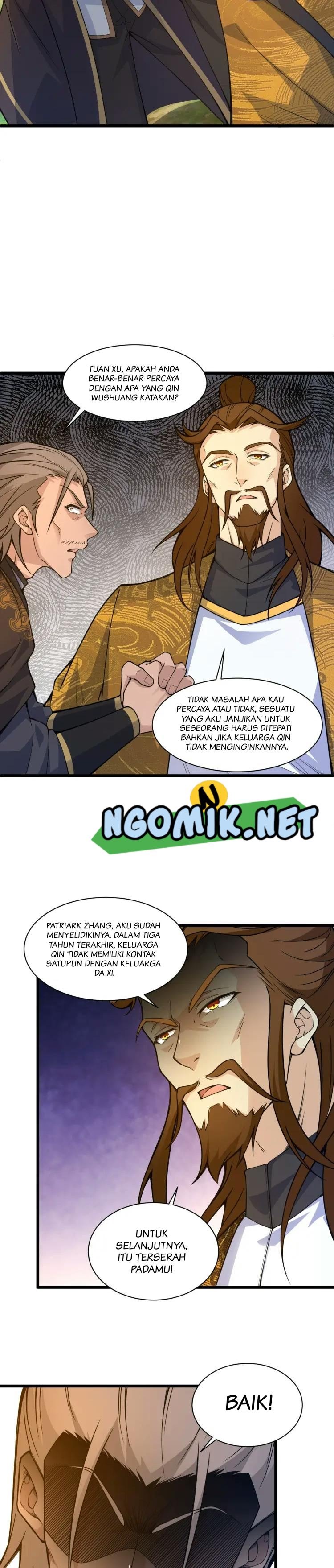 Second Fight Against the Heavens