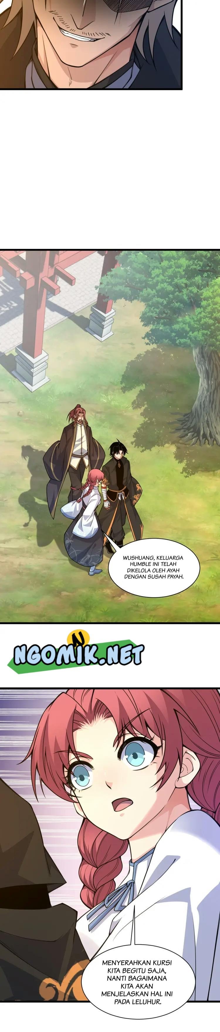 Second Fight Against the Heavens