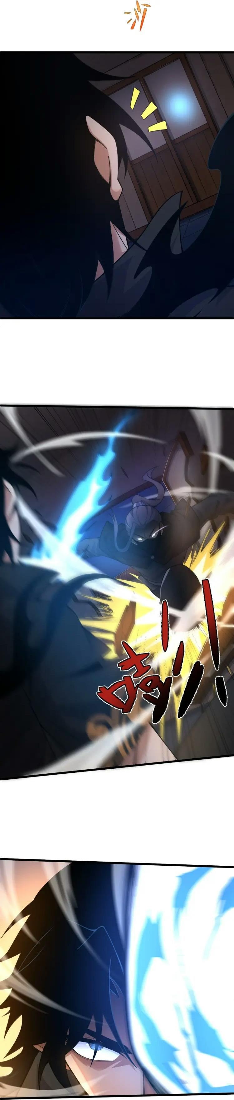 Second Fight Against the Heavens