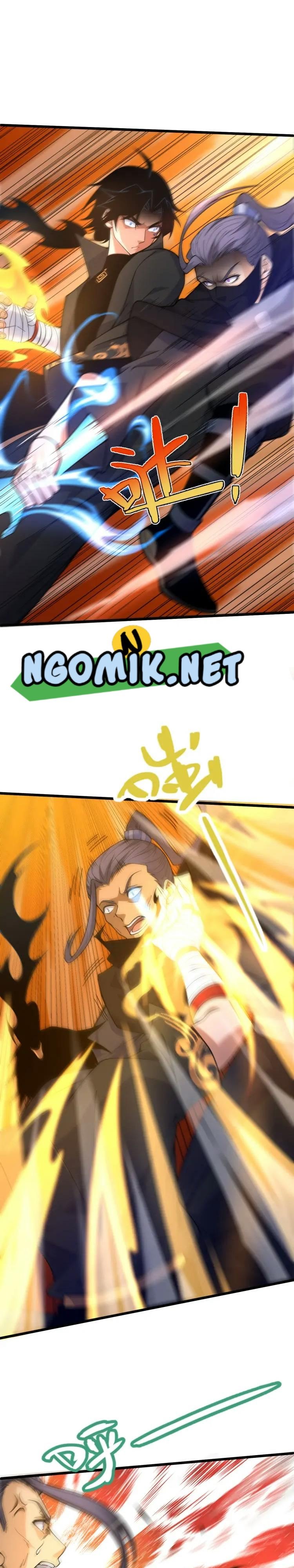 Second Fight Against the Heavens