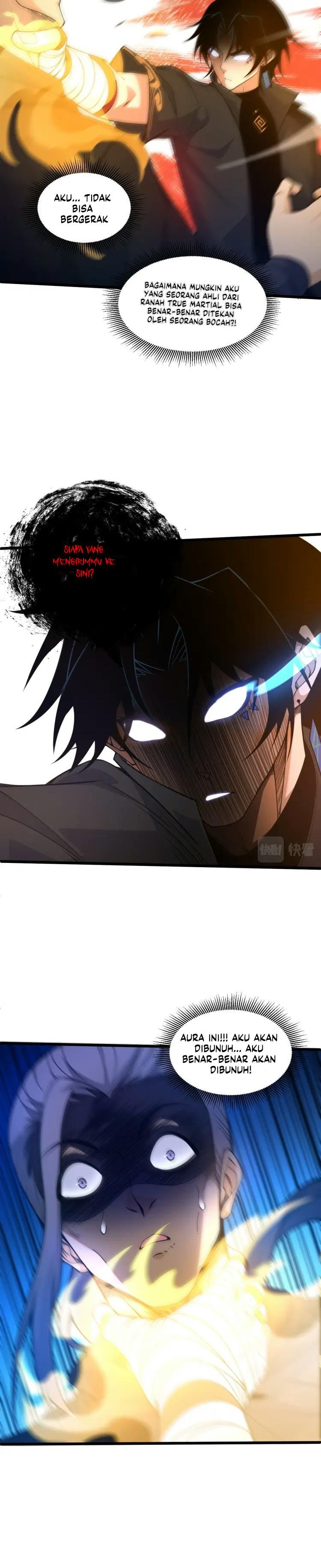 Second Fight Against the Heavens