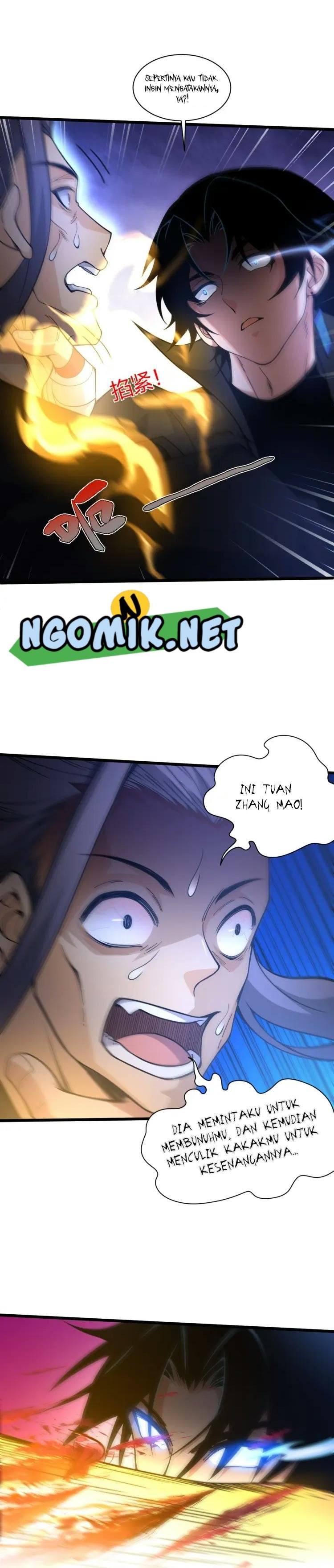 Second Fight Against the Heavens