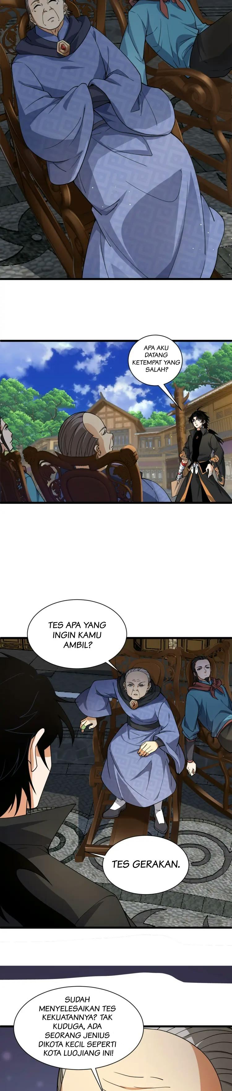Second Fight Against the Heavens