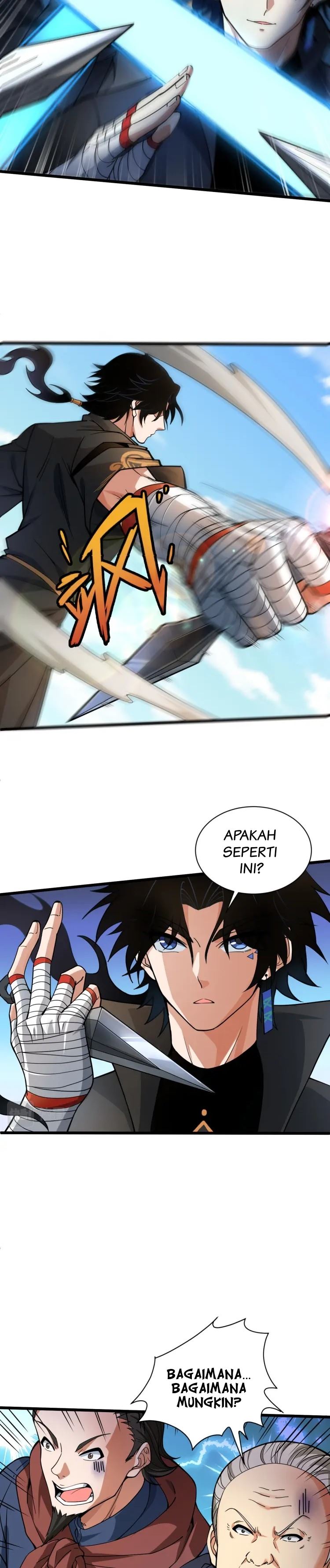 Second Fight Against the Heavens