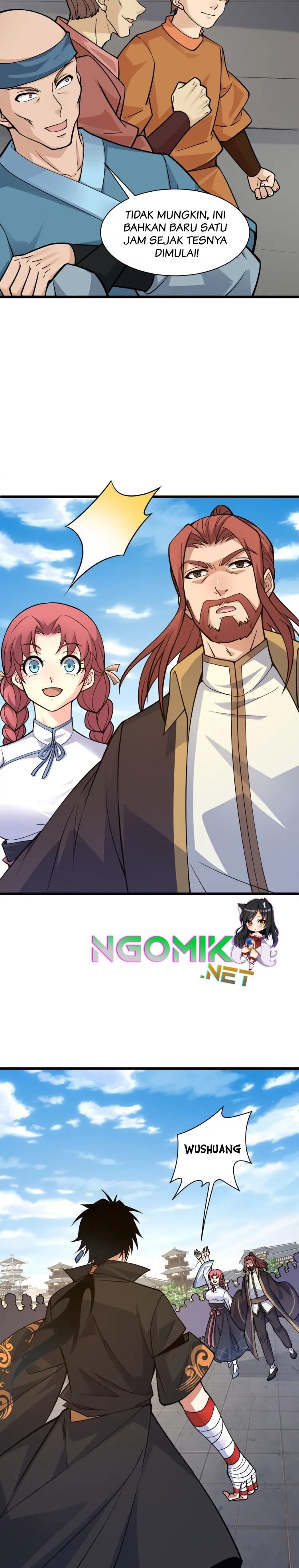 Second Fight Against the Heavens