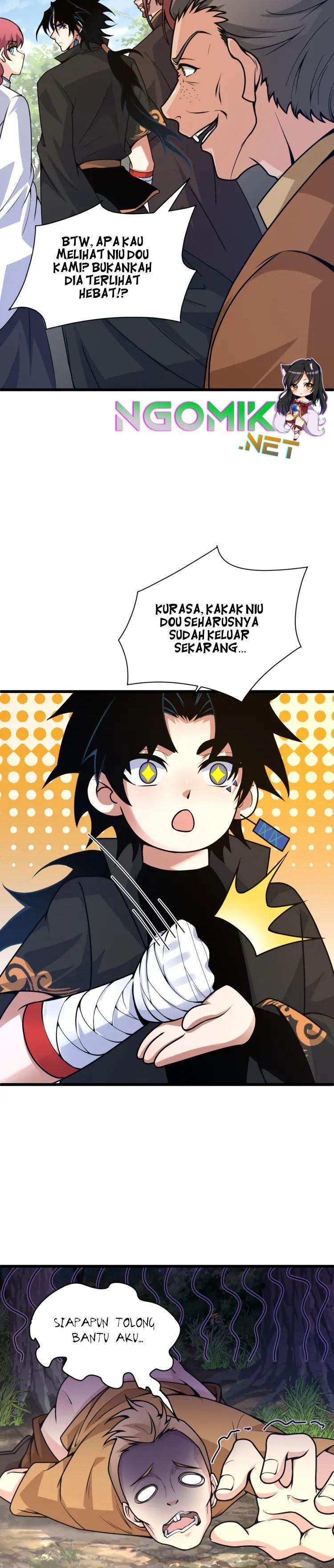 Second Fight Against the Heavens