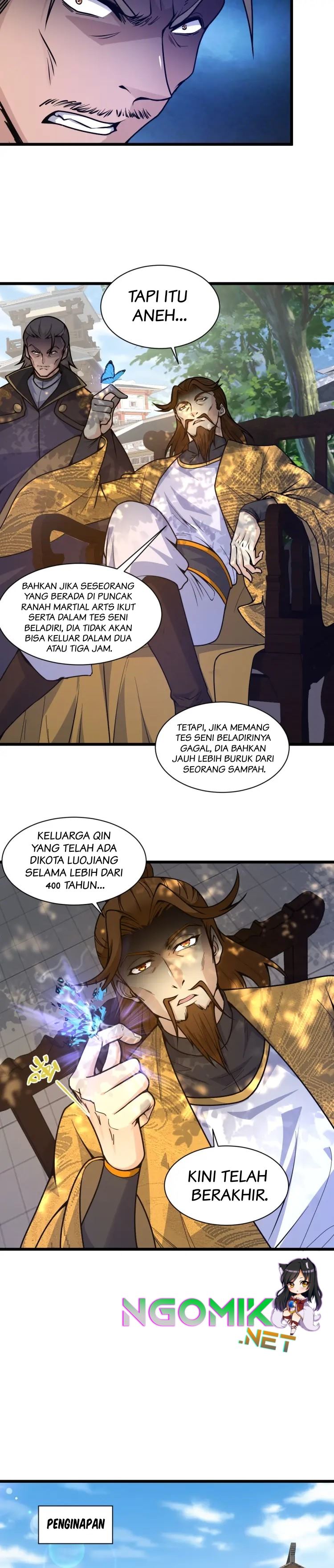 Second Fight Against the Heavens