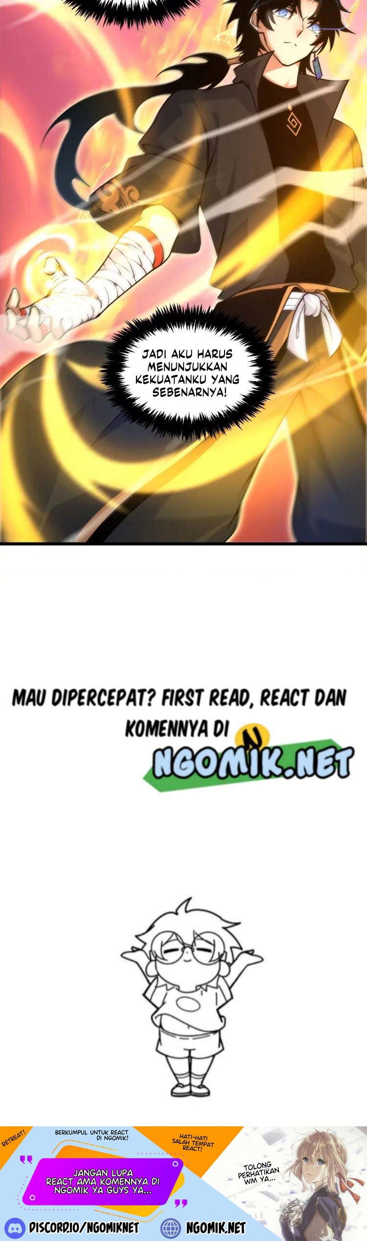 Second Fight Against the Heavens