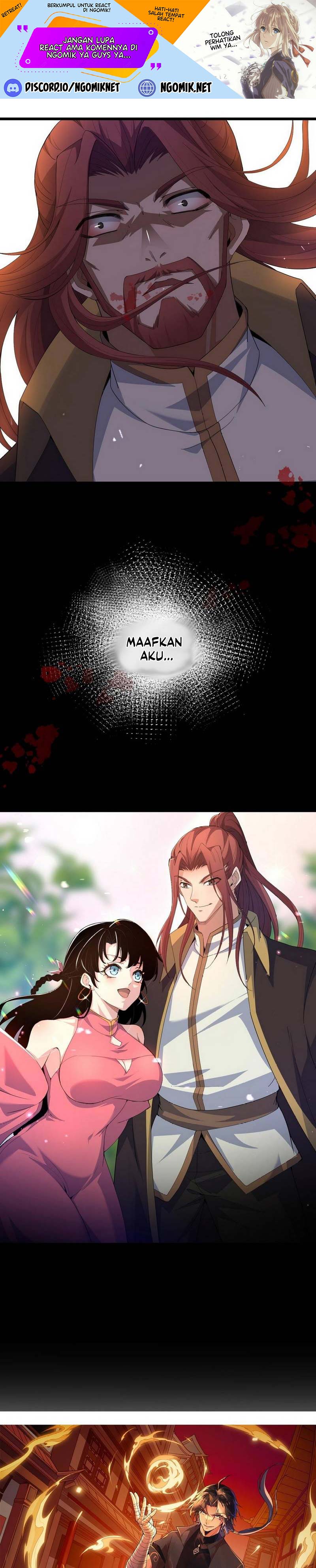 Second Fight Against the Heavens