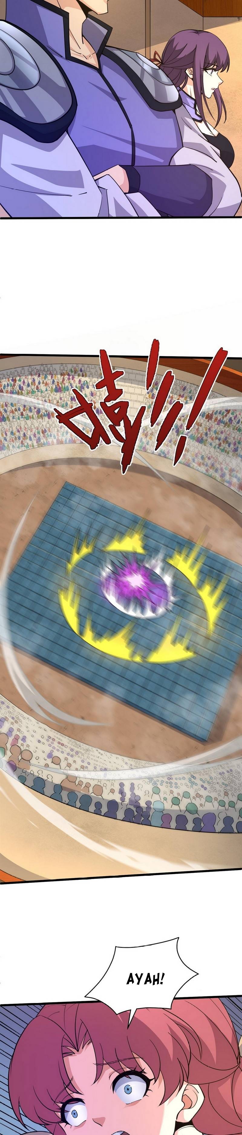 Second Fight Against the Heavens