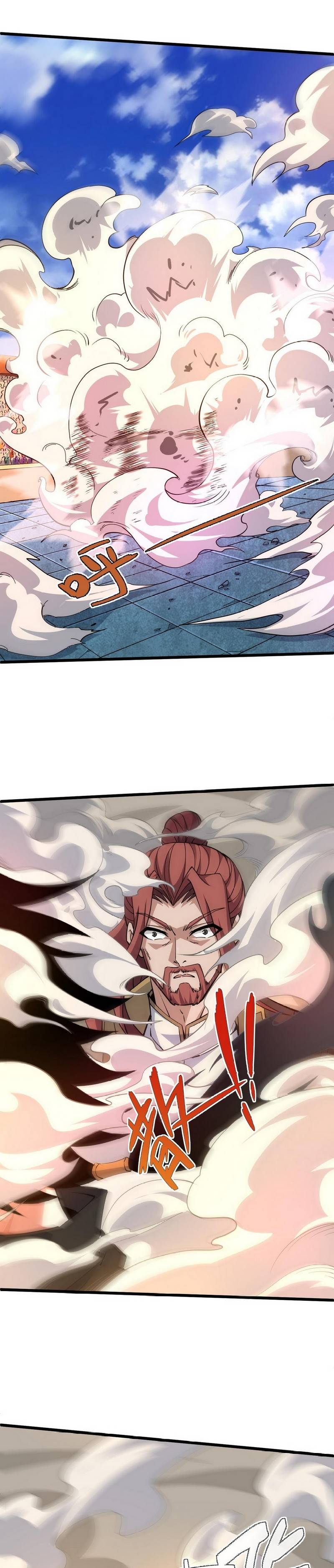 Second Fight Against the Heavens