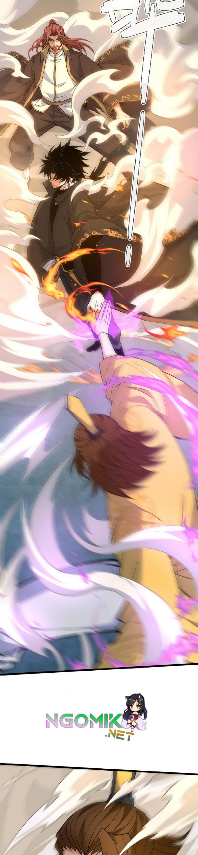 Second Fight Against the Heavens