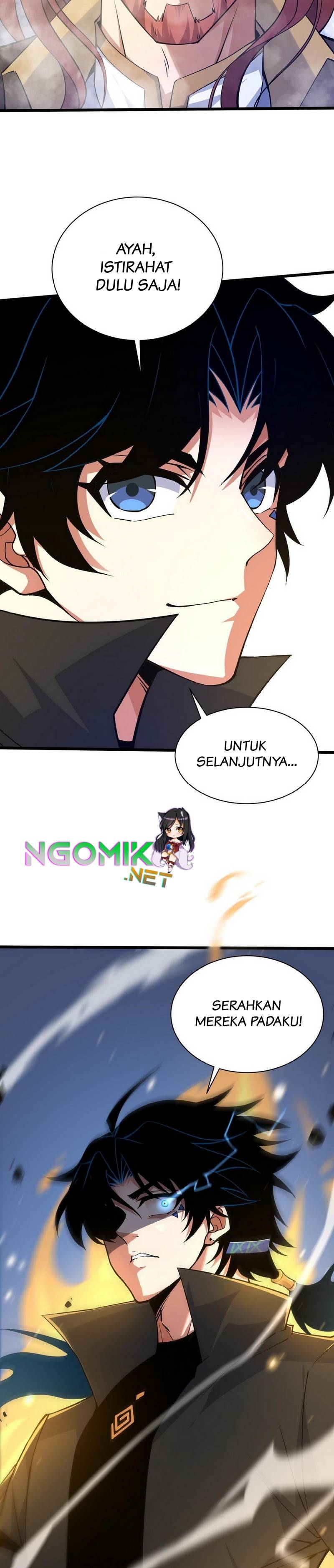 Second Fight Against the Heavens