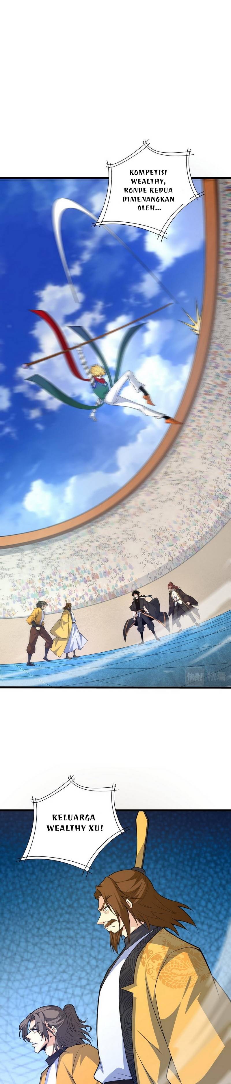 Second Fight Against the Heavens